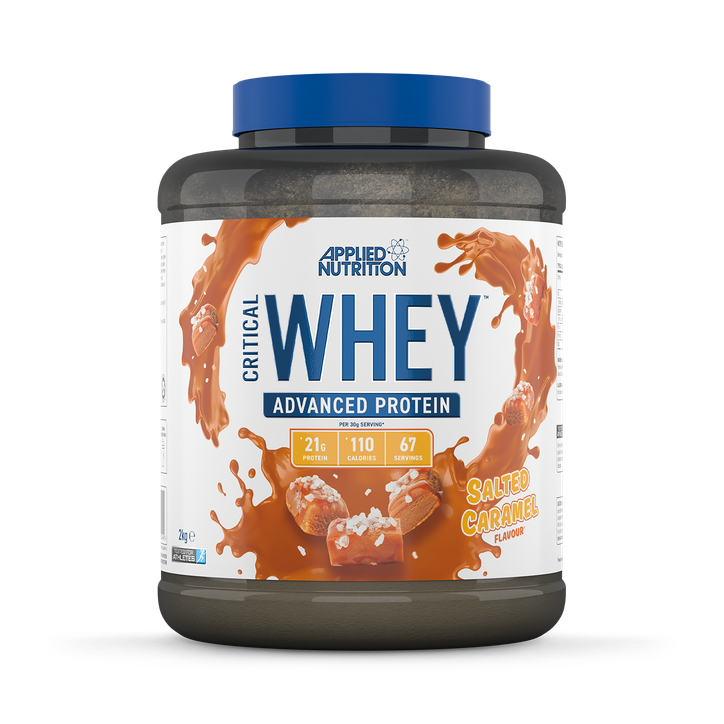 applied nutrition whey