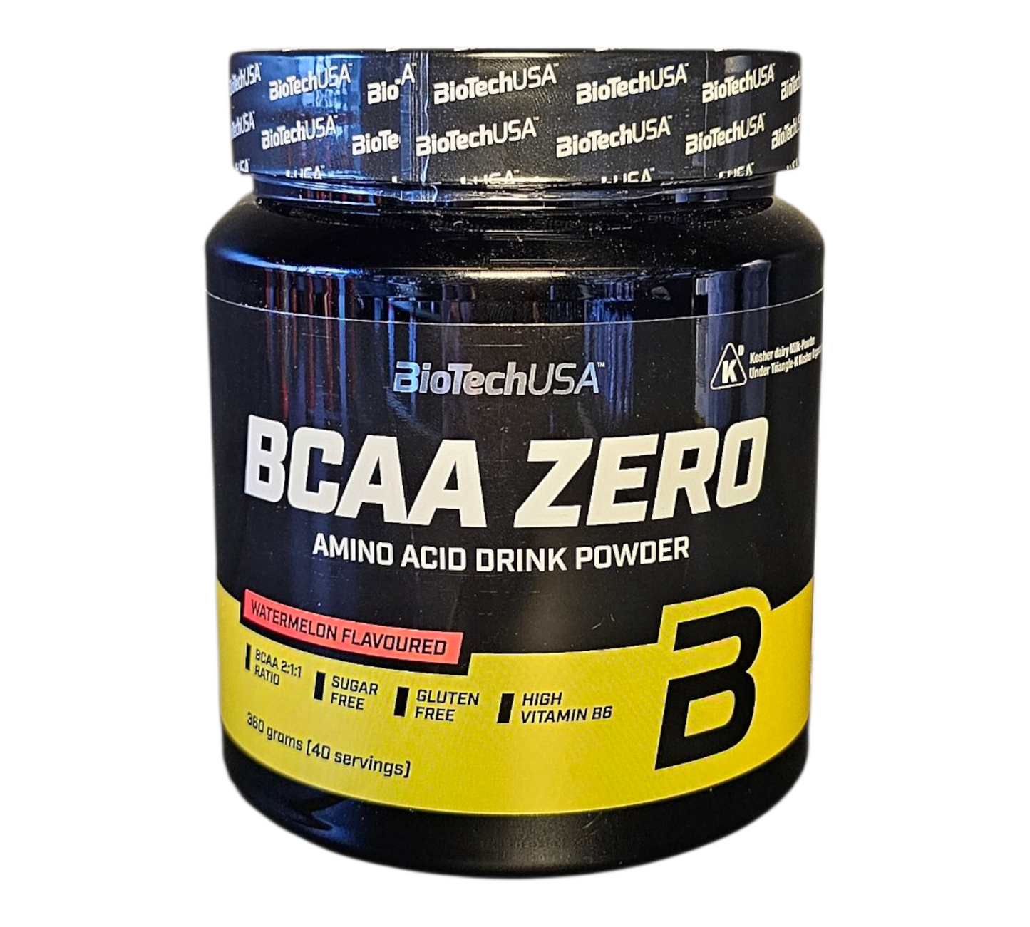 BCAA ZERO - BIOTECH
