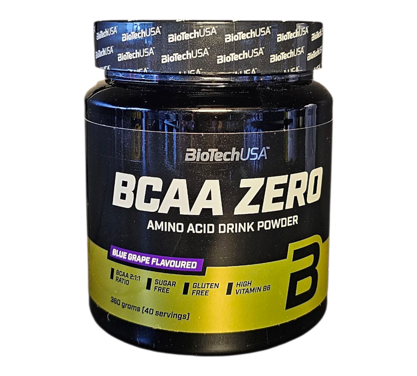 BCAA ZERO - BIOTECH