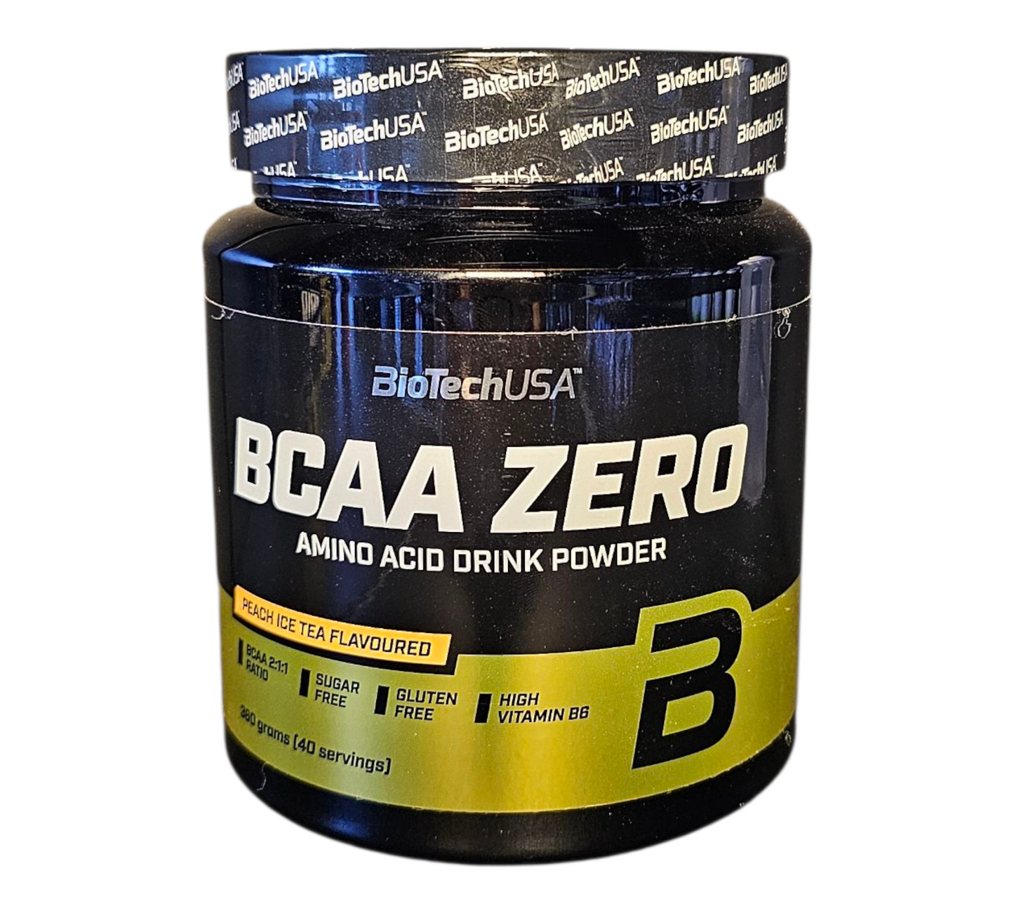 BCAA ZERO - BIOTECH