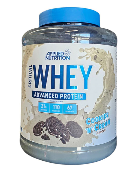 applied nutrition whey